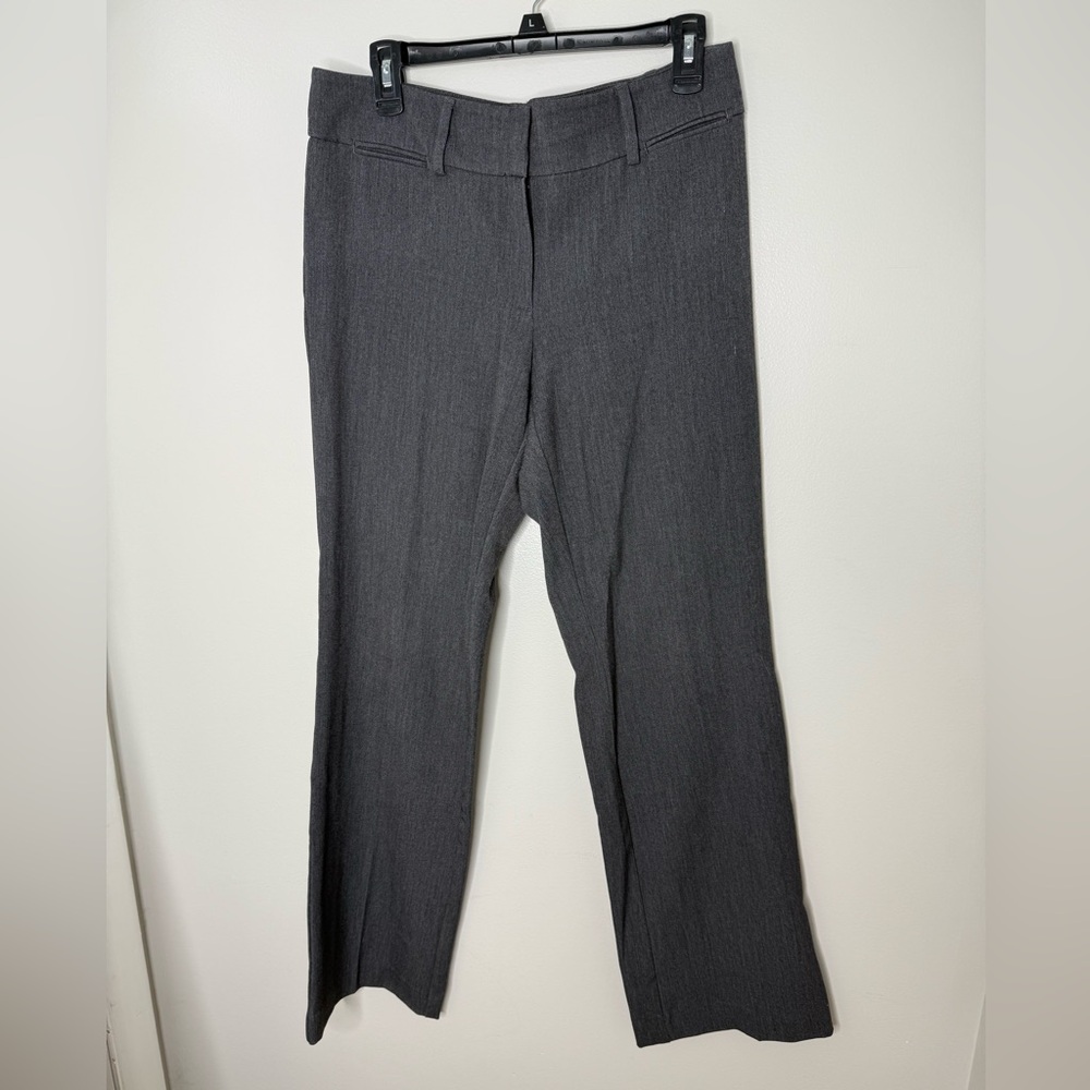 LOFT NWT Women’s Gray Dress Pant Size 6